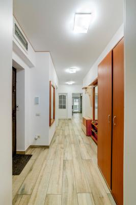 Straulesti Penthouse modern 4 camere parcare subterana