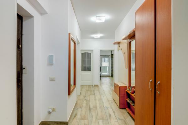 Straulesti Penthouse modern 4 camere parcare subterana