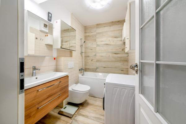 Straulesti Penthouse modern 4 camere parcare subterana