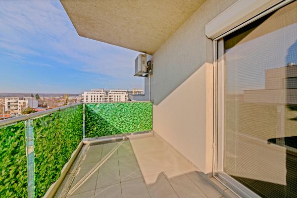 Straulesti Penthouse modern 4 camere parcare subterana