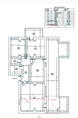 Straulesti Penthouse modern 4 camere parcare subterana