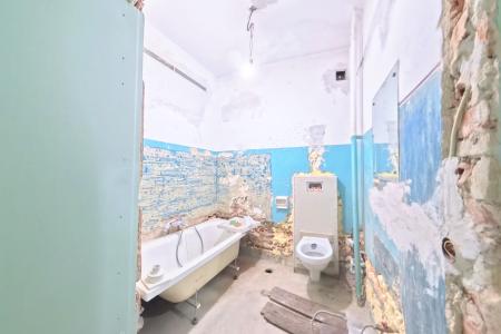 Muncii - Basarabia - Bloc mixt -Garsoniera cu boxa - etj 2