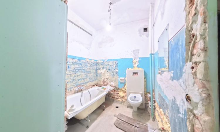 Muncii - Basarabia - Bloc mixt -Garsoniera cu boxa - etj 2