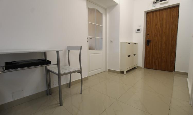 Decebal-Piata Alba Iulia-vedere bulevard-studio complet renovat