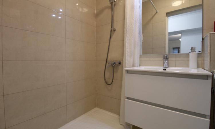 Decebal-Piata Alba Iulia-vedere bulevard-studio complet renovat