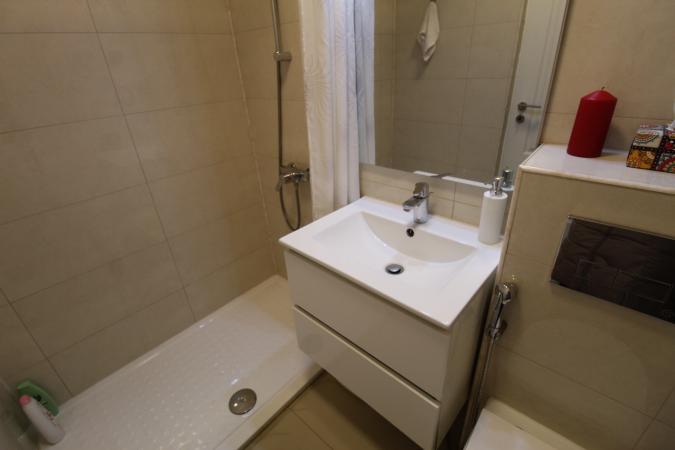Decebal-Piata Alba Iulia-vedere bulevard-studio complet renovat