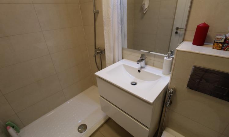 Decebal-Piata Alba Iulia-vedere bulevard-studio complet renovat