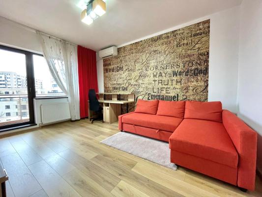2 Camere - Bloc Nou - Lujerului - Metrou