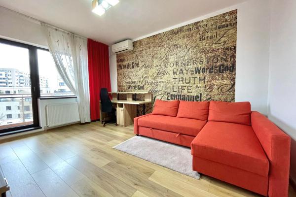 2 Camere - Bloc Nou - Lujerului - Metrou