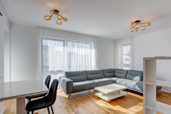 2 Camere - Sisesti - La Citadela - Parcare