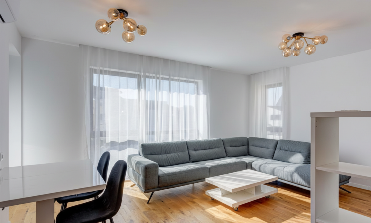 2 Camere - Sisesti - La Citadela - Parcare