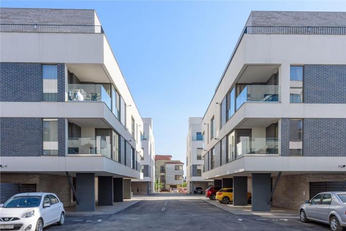 2 Camere - Sisesti - La Citadela - Parcare