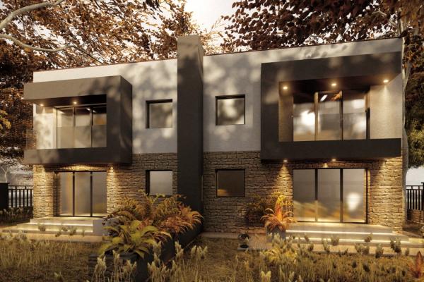 Zona Chitila – strada Ana Ipătescu | Vilă individuală cuplată P+1 | construcție 2025