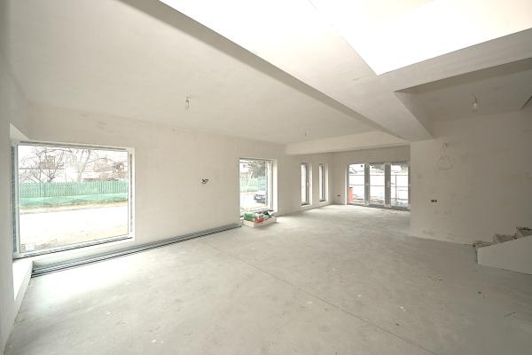 Zona Chitila – strada Ana Ipătescu | Vilă individuală cuplată P+1 | construcție 2025