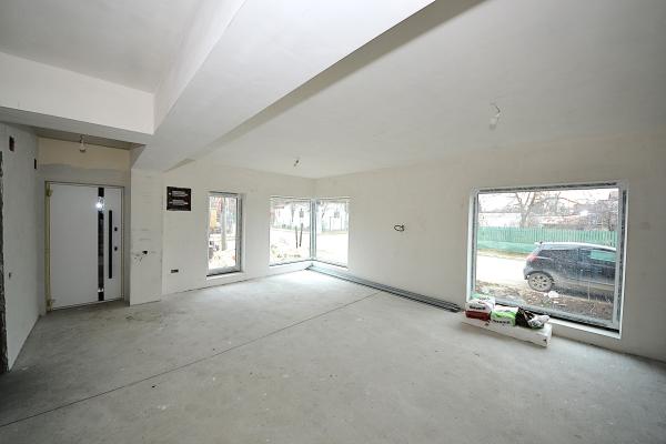 Zona Chitila – strada Ana Ipătescu | Vilă individuală cuplată P+1 | construcție 2025