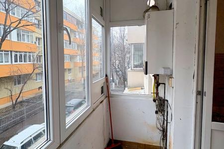 Vitan – Aleea Lacramioarei | Apartament 3 camere, decomandat, etaj 1