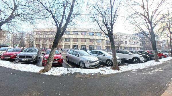 Apartament 3 camere Timpuri Noi - stradal - etaj 3