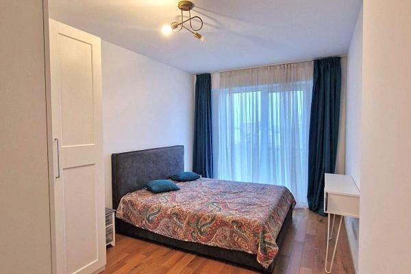 Aviatiei - Bloc Nou - Aviatiei Apartments