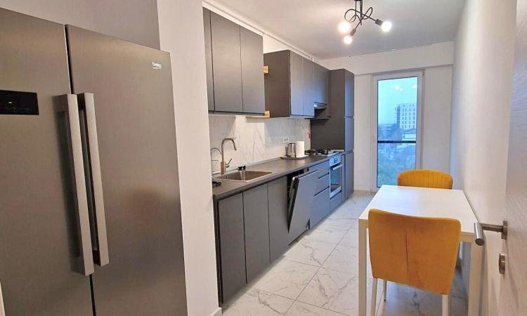 Aviatiei - Bloc Nou - Aviatiei Apartments
