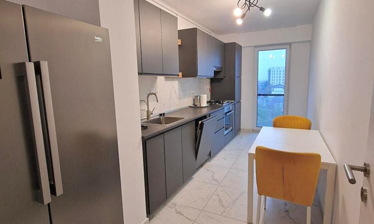 Aviatiei - Bloc Nou - Aviatiei Apartments