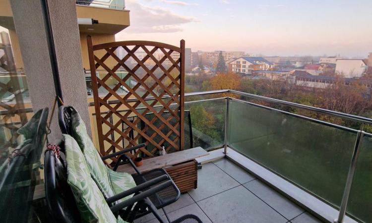 Aviatiei - Bloc Nou - Aviatiei Apartments