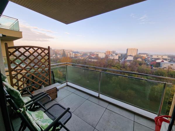 Aviatiei - Bloc Nou - Aviatiei Apartments