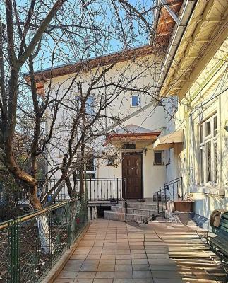 Bucurestii Noi  - Damaroaia - Casa +1, teren 815 mp