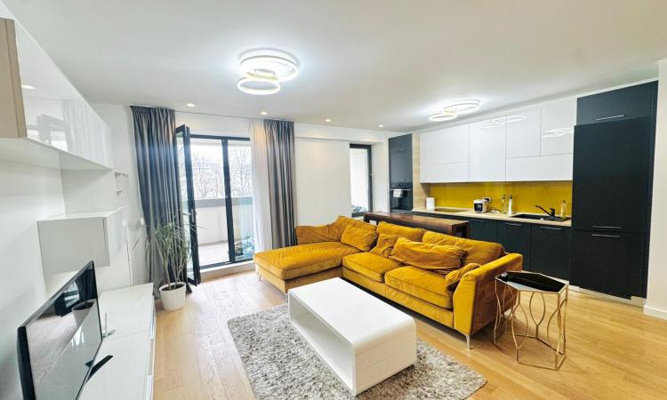 3 Camere - Aviatiei Tower -Promenada-Aviatiei