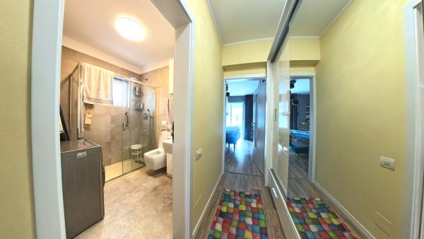 Apartament 2 camere Sisesti - dec- etaj 1/3 - mobilat si utilat lux
