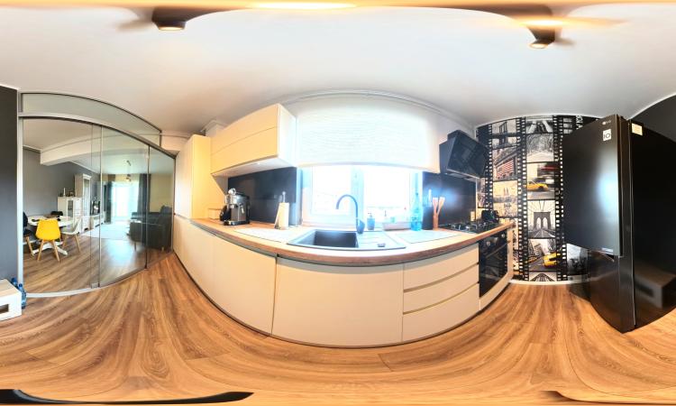 Apartament 2 camere Sisesti - dec- etaj 1/3 - mobilat si utilat lux