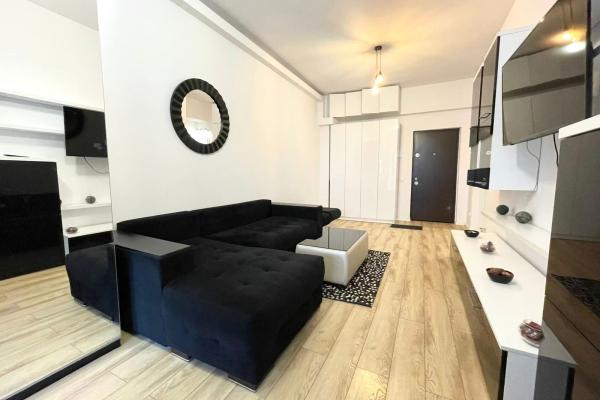 2 Camere - Bloc Nou - Decebal - Rond Alba Iulia