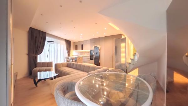 Sisesti - 303 By Radacini - Duplex furnished/equipped/new/with parking