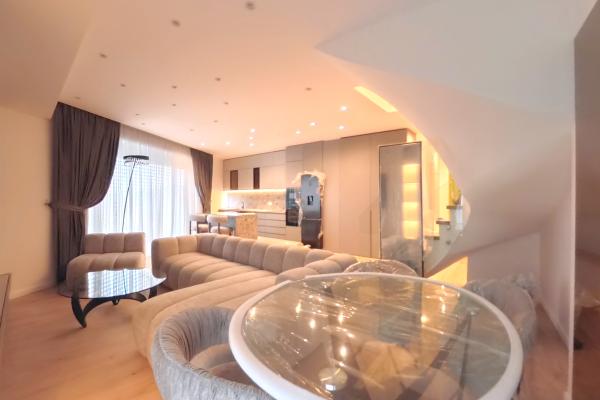 Sisesti - 303 By Radacini - Duplex mobilat/utilat/ nou / cu parcare
