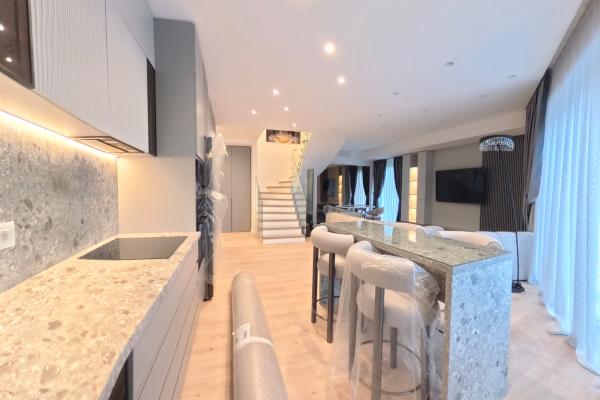 Sisesti - 303 By Radacini - Duplex mobilat/utilat/ nou / cu parcare