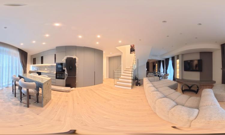 Sisesti - 303 By Radacini - Duplex mobilat/utilat/ nou / cu parcare