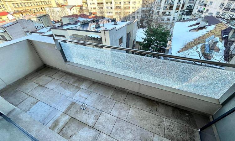 2 Camere - Bloc Nou - Bd Unirii - Union Plaza