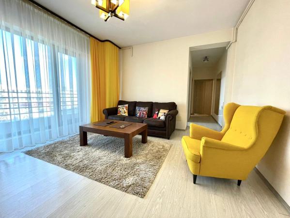 2 Camere - Bloc Nou - Bd Unirii - Union Plaza