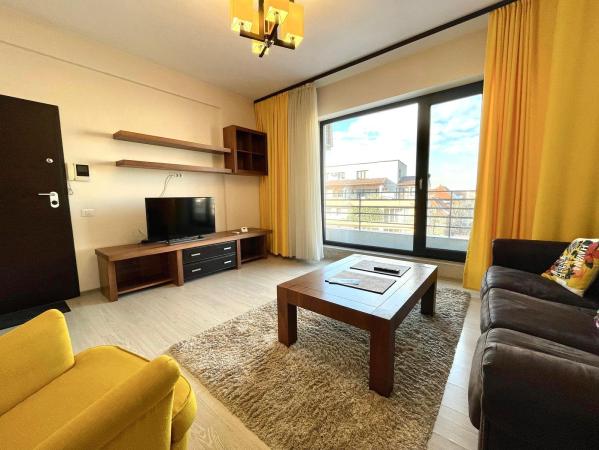 2 Camere - Bloc Nou - Bd Unirii - Union Plaza