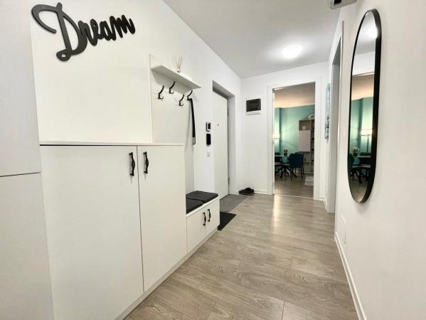 2 Camere - Bloc Nou - Aviatiei - Cloud9 - Parcare