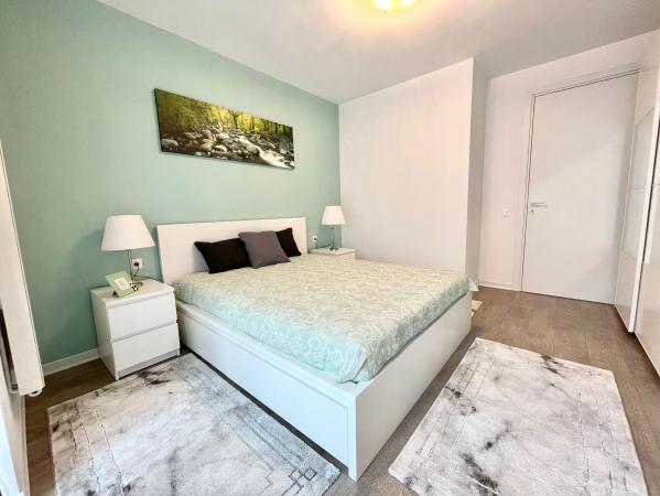 2 Camere - Bloc Nou - Aviatiei - Cloud9 - Parcare