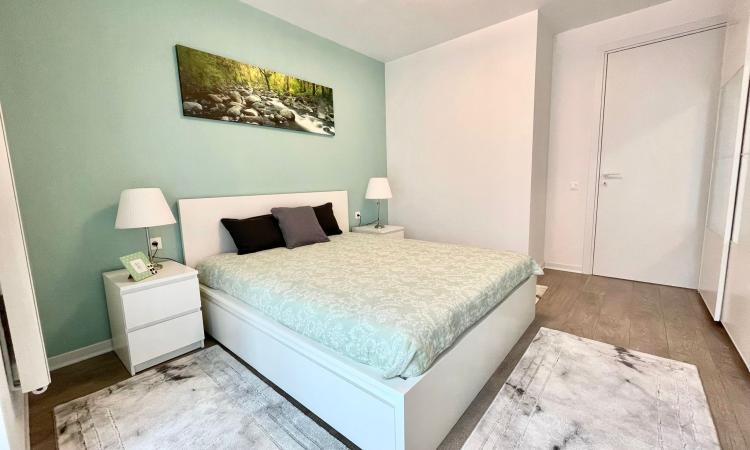 2 Camere - Bloc Nou - Aviatiei - Cloud9 - Parcare