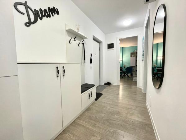 2 Camere - Bloc Nou - Aviatiei - Cloud9 - Parcare