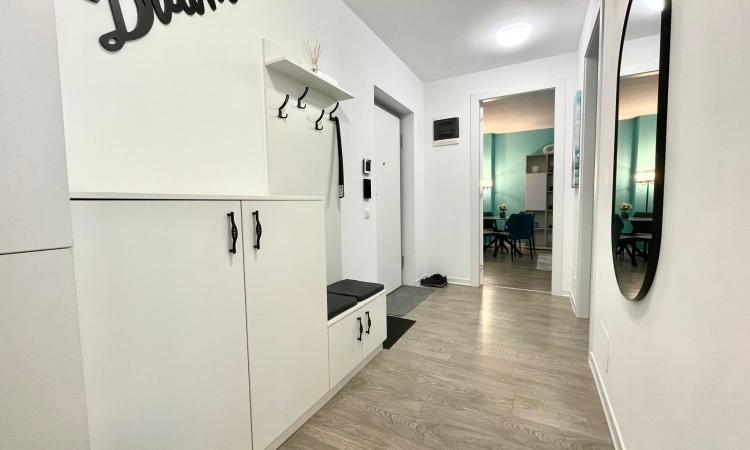 2 Camere - Bloc Nou - Aviatiei - Cloud9 - Parcare