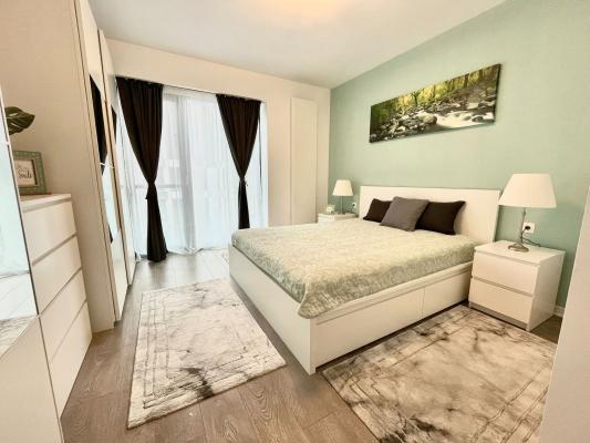 2 Camere - Bloc Nou - Aviatiei - Cloud9 - Parcare