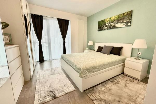 2 Camere - Bloc Nou - Aviatiei - Cloud9 - Parcare