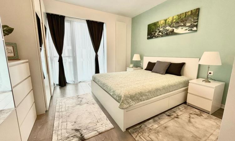 2 Camere - Bloc Nou - Aviatiei - Cloud9 - Parcare
