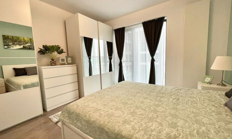 2 Camere - Bloc Nou - Aviatiei - Cloud9 - Parcare