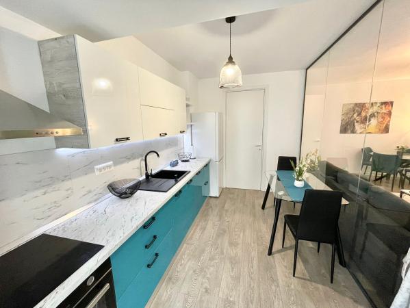 2 Camere - Bloc Nou - Aviatiei - Cloud9 - Parcare