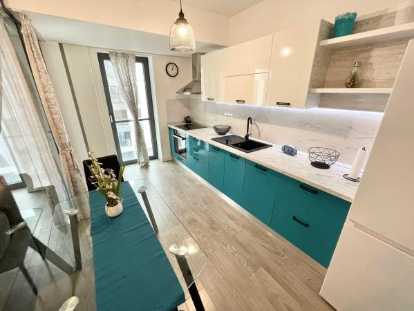 2 Camere - Bloc Nou - Aviatiei - Cloud9 - Parcare