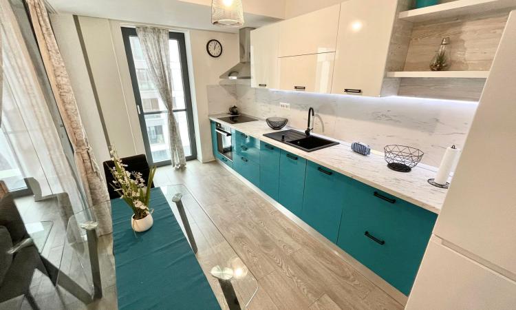 2 Camere - Bloc Nou - Aviatiei - Cloud9 - Parcare